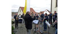 Festgottesdienst zum 50jahrigen Priesterjubiläum von Stadtpfarrer i.R. Geistlichen Rat Ulrich Trzeciok (Foto: Karl-Franz Thiede)